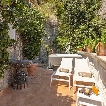 Nannina Bed & Breakfast Positano