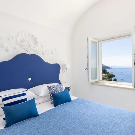 Bed and Breakfast Nannina Ποζιτάνο