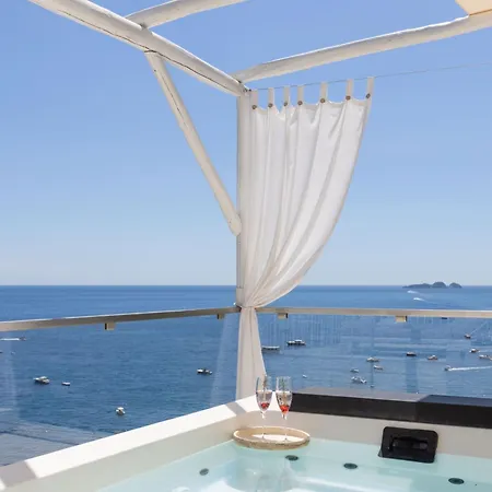 Bed and Breakfast Nannina Ποζιτάνο