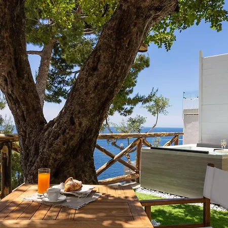 Bed and Breakfast Nannina Ποζιτάνο