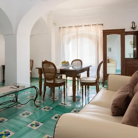 Bed and Breakfast Nannina Ποζιτάνο