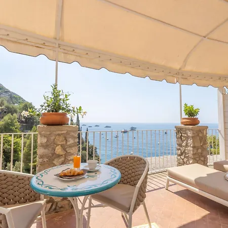 Nannina Bed and Breakfast Ποζιτάνο