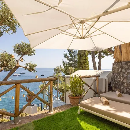 Nannina Bed and Breakfast Ποζιτάνο