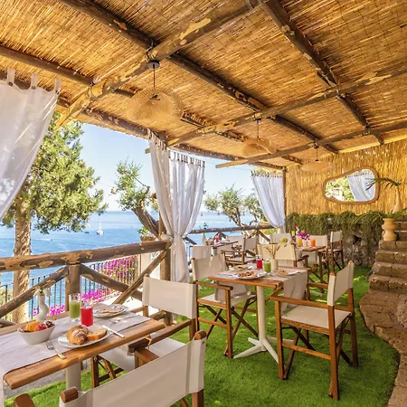 Nannina 4* Ποζιτάνο