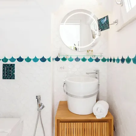 Bed and Breakfast Nannina Ποζιτάνο