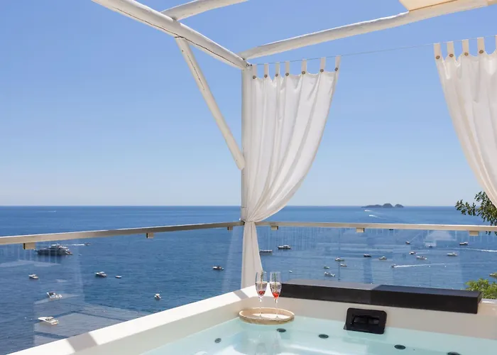 Bed & Breakfast Nannina Positano