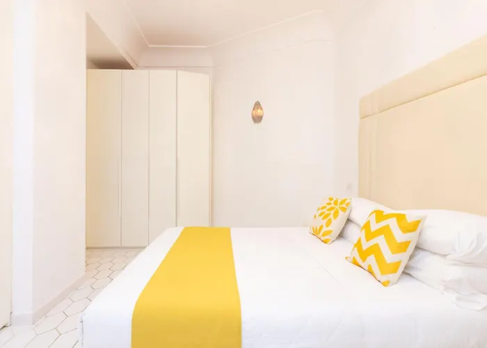 Nannina Bed & Breakfast Positano