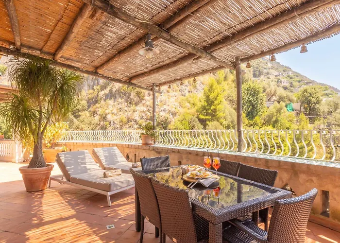 Nannina Bed & Breakfast Positano