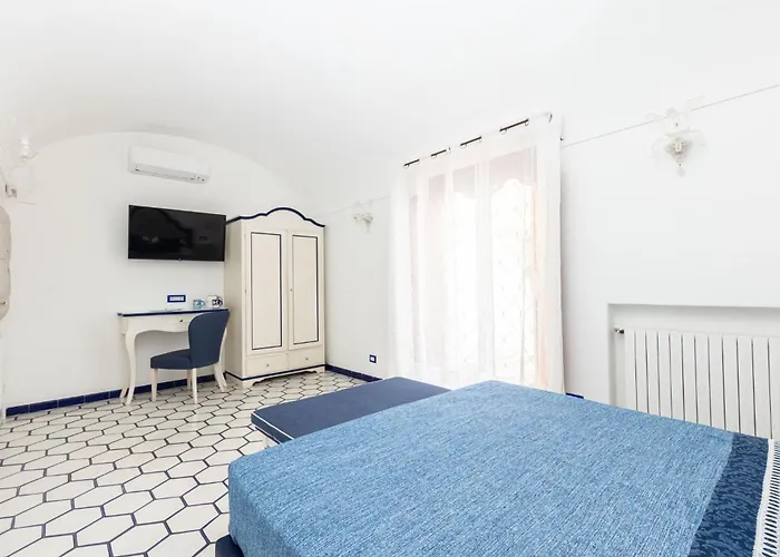 Nannina Bed & Breakfast Positano