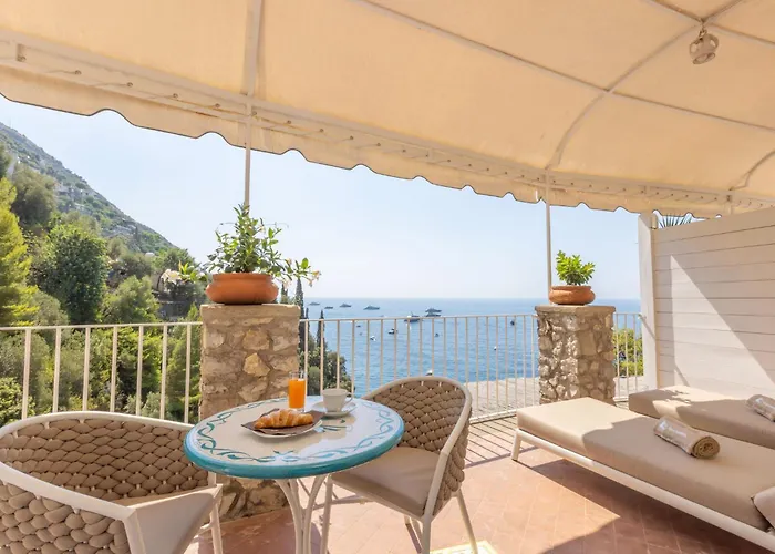 Nannina Bed & Breakfast Positano