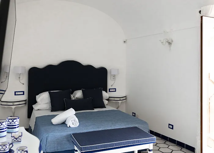 Nannina Bed & Breakfast Positano