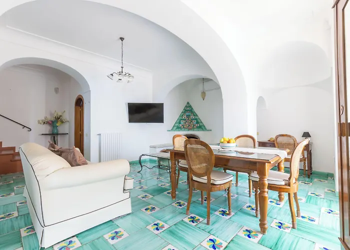 Nannina Bed & Breakfast Positano