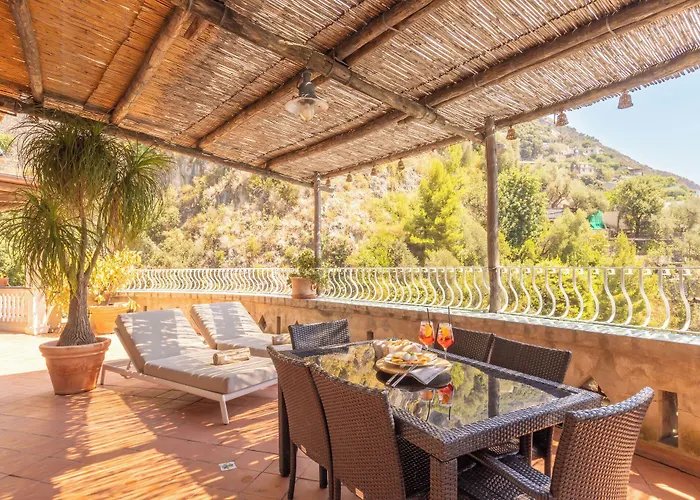 Nannina Bed & Breakfast Positano